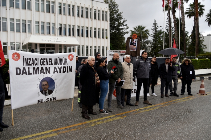  El-Sen, Kıb-Tek’teki terfilerin geri çekilmesi için hükümete 72 saat süre verdi