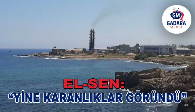 EL-SEN: Yine Karanlıklar Göründü