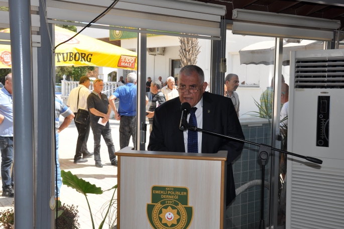  Emekli Polisler Derneği, polis mensuplarının darp ve şiddete maruz kalmasını kınadı