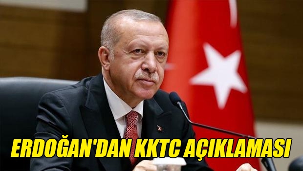 Recep Tayyip Erdoğan KKTC Hakkında Konuştu