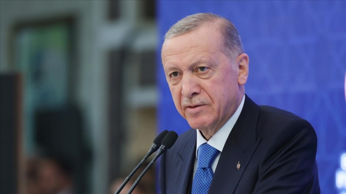  Erdoğan'ndan BM'nin çevrim içi etkinliğine video mesaj