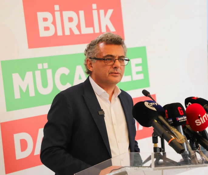 Erhürman: Bizim ön şartımız, BM’nin verdiği sözleri tutmasıdır