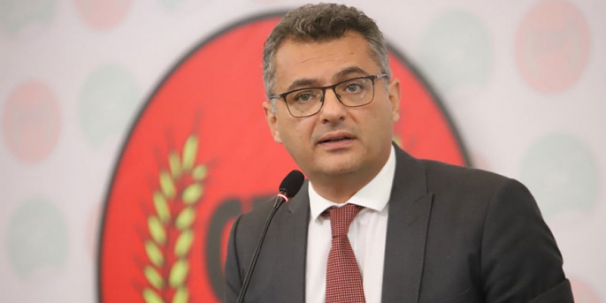 ERHÜRMAN: ALIM GÜCÜ JET HIZIYLA DÜŞÜYOR, BU ZİHNİYET BİR AN ÖNCE GİTMELİDİR