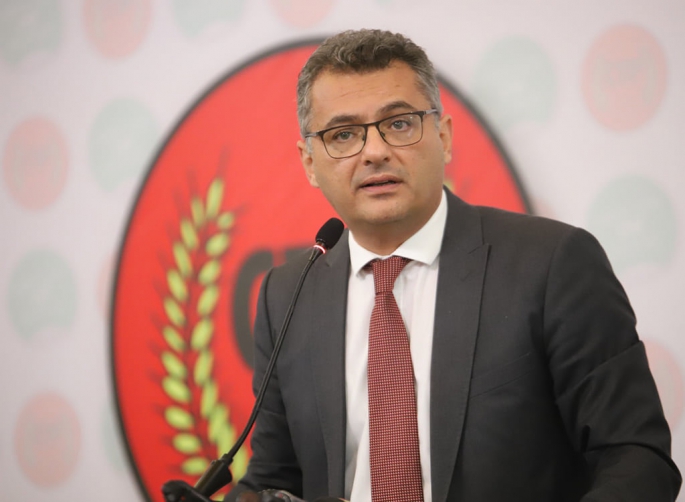 Erhürman: Bu ülkeyi yönetme basiretini göstereceğiz… Gençlerimize sahip çıkacağız…