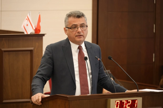 Erhürman: Devlet, çalıntı olduğu resmi evrakla ispatlanmış bir aracın kullanıcısı durumuna getirildi