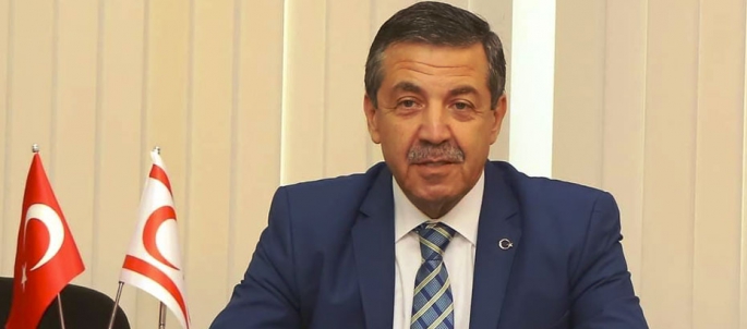 Ertuğruloğlu: “Acı dolu yılları unutmamız mümkün değil”