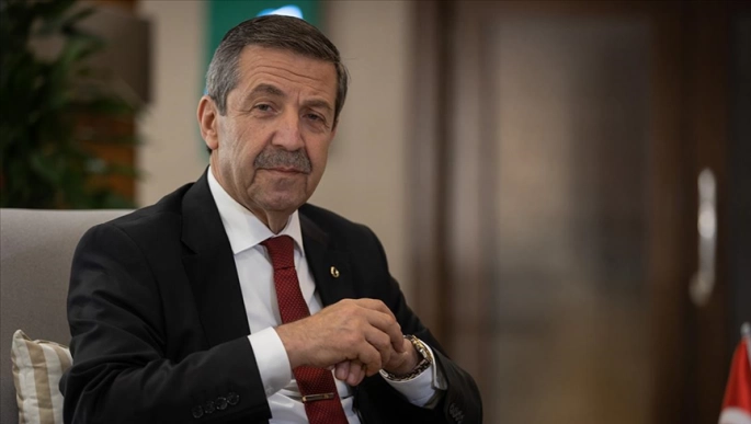  Ertuğruloğlu:Denktaş, her zaman kalbimizde müstesna bir yere sahip olacak