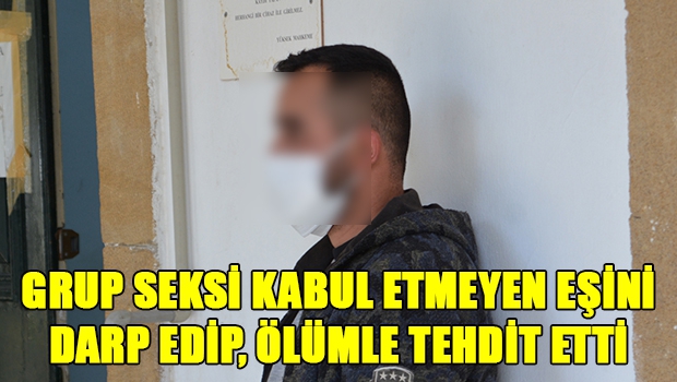 Eşini telefonda tehdit eden kişi tutuklandı 