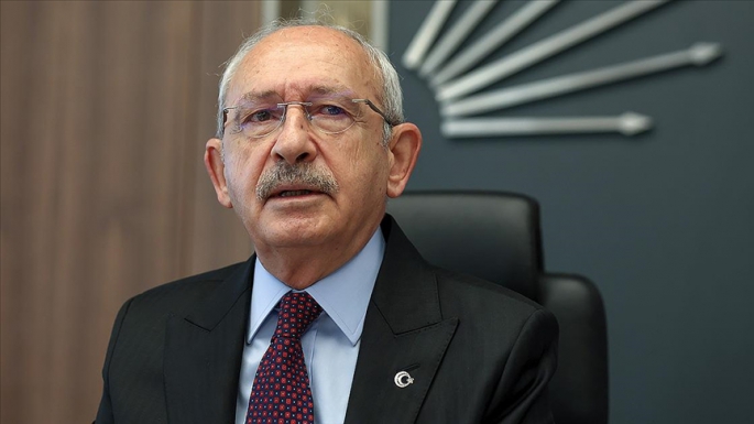  Eski CHP Genel Başkanı Kılıçdaroğlu 