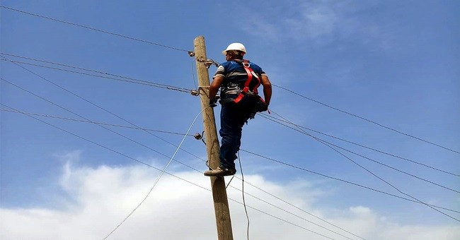  Eski Gönyeli-Boğaz yolunda yarın elektrik kesintisi olacak