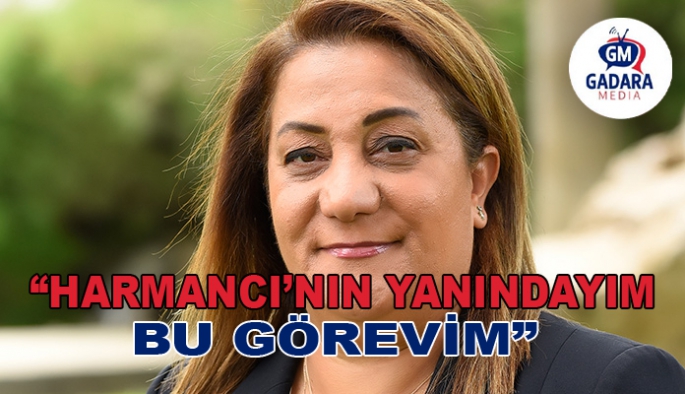 Eski vekil Gülşah Sanver Manavoğlu: “Görevim Harmancı ve eşimin yanında olmak”