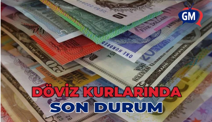 Euro 19,84 liradan, sterlin 22,77 liradan işlem görüyor