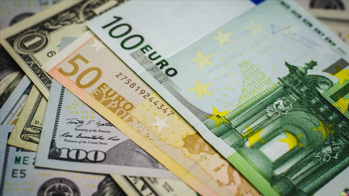  Euro 31.35, sterlin 36.60, dolar 29.02 liradan işlem görüyor