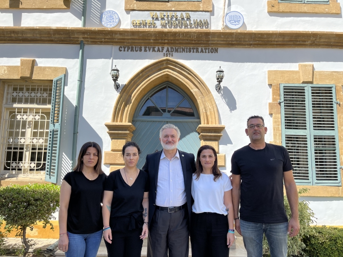  Evkaf Şampiyon Melekler Bursu sonuçlandı