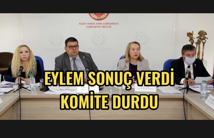 Eylem sonuç verdi belediye reform paketi askıda 