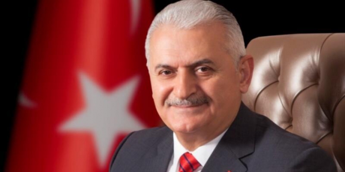 Binali Yıldırım UBP Kurultayı'na katılacak