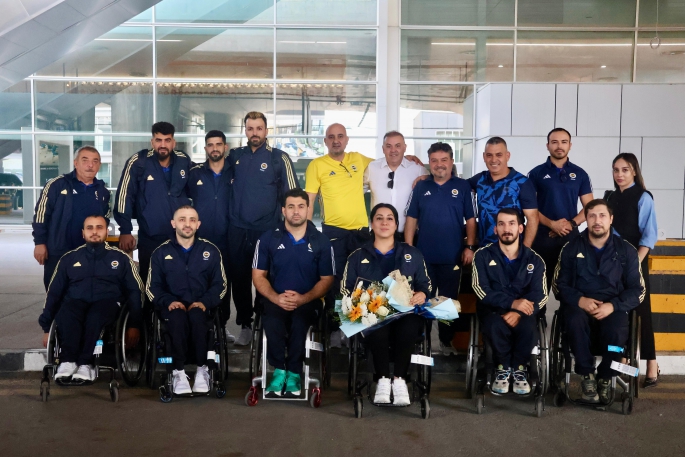  Fenerbahçe İstanbul Jet KKTC’de