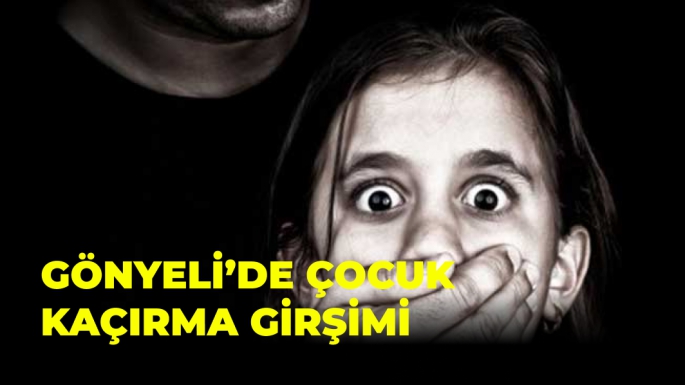 Festivalde Çocuk Kaçırma Girişimi