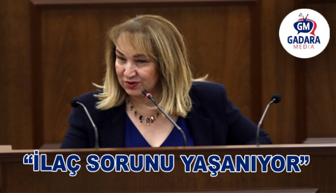 Filiz Besim, sağlıkta çok büyük sorunlarımız olduğunu anlattı