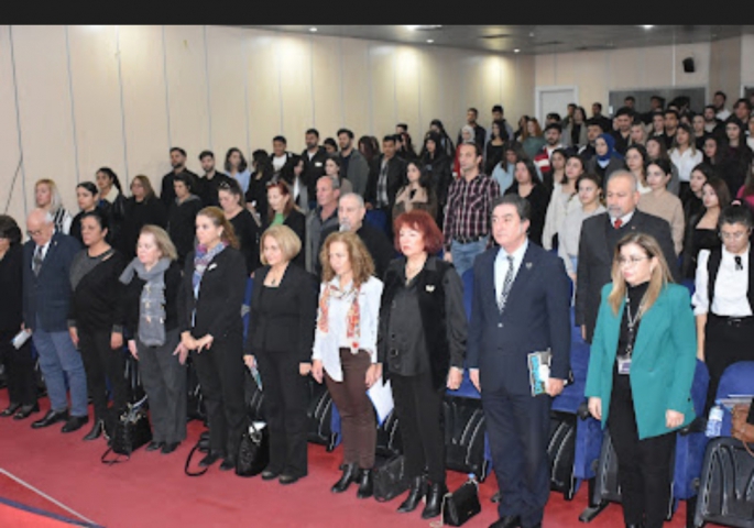  GAÜ’de diyabet konferansı düzenlendi