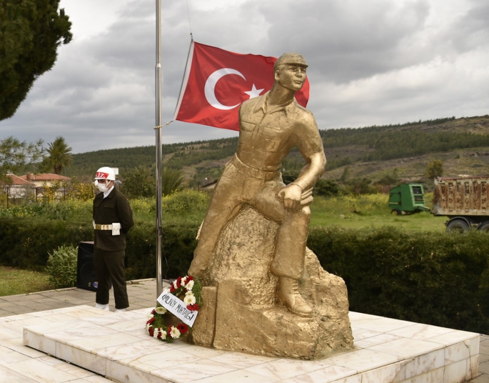  Gaziveren ile Çamlıköy Direnişi şehitleri törenlerle anılacak