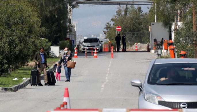 Geçişler Başlaması İle Büyük Bir İlgi Başladı 3.649 Kişi Karşılıklı Geçiş Sağladı