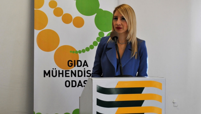  Gıda Mühendisleri Odası Başkanı Oymen: “Gıda daha iyi bir yaşam ve gelecek için bir haktır”