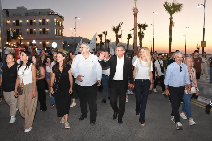 Girne Arkın Group Fest24’ muhteşem açılış ile start verdi