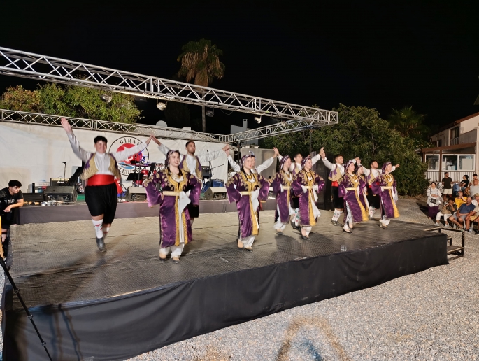 ‘Girne Arkın Group Fest24’, Ozanköy Pekmez Festivali ile Başladı…