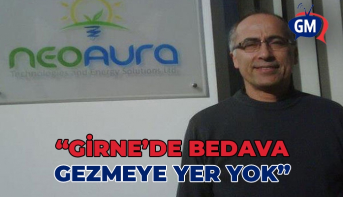 Girne Belediye Başkan adayı Osman Zorba: “Girne’de bedava gezmeye yer yok”