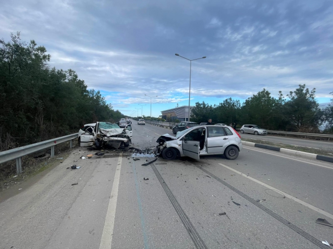  Girne'deki trafik kazasında ağır yaralanan Tolga Bulut kurtarılamadı