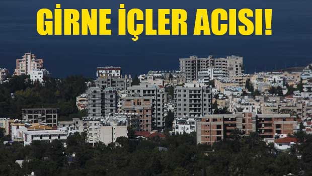 GİRNE İÇLER ACISI 