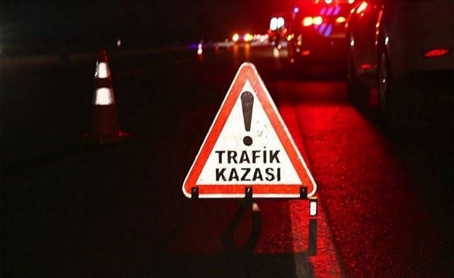 Girne – Tatlısu yolunda feci kaza! 1 kişi hayatını kaybetti