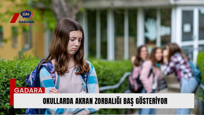 Gönyeli İlkokulu'nda akran zorbalığı:Aile endişeli!