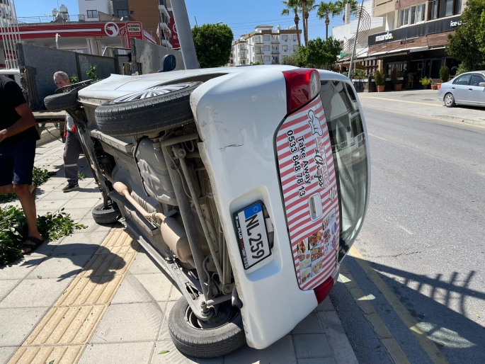 Gönyelide yürekler ağza geldi