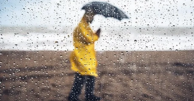 Güney'de Meteoroloji Dairesi'nden sarı alarm: Fırtına bekleniyor