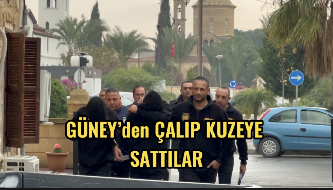  Güzelyurt’ta sınır ötesi operasyon 