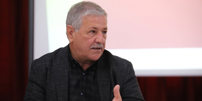 Gürcafer:İşçi düşmanı ilan edilmeyi kabul etmeyiz