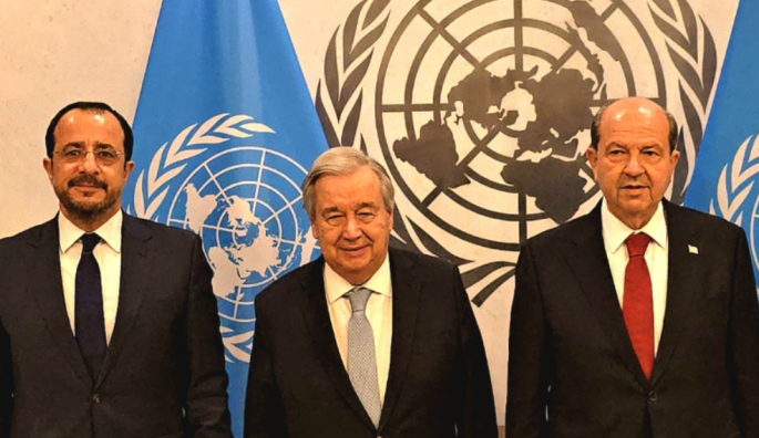  Guterres: Liderler arasında ortak zemin yok, gayriresmi genişletilmiş toplantı yapılacak