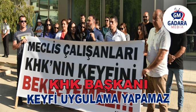 Güven Bengihan: KHK'nın yönetim anlayışı doğru değil...