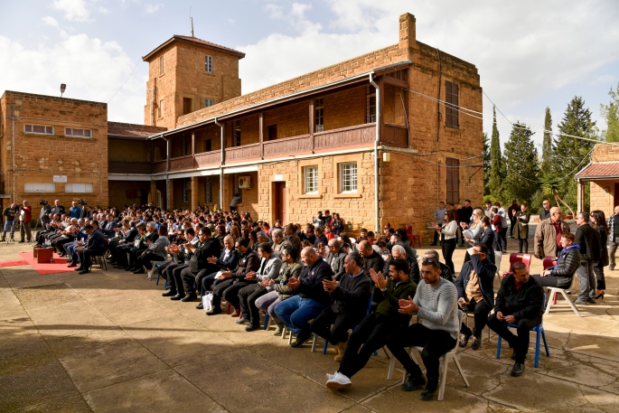 Güzelyurt Meslek Lisesi’nde etkinlik düzenlendi