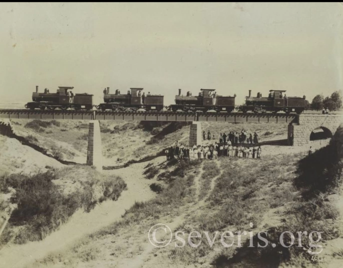 Güzelyurt (Omorfo) Tren İstasyonu – 1950’lerde Tarihî Durum ve Belgeler