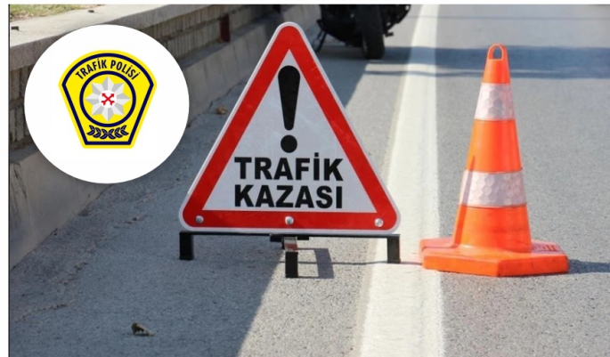  Güzelyurt’ta Bostancı trafik ışıklarında kaza… Biri ağır, üç yaralı