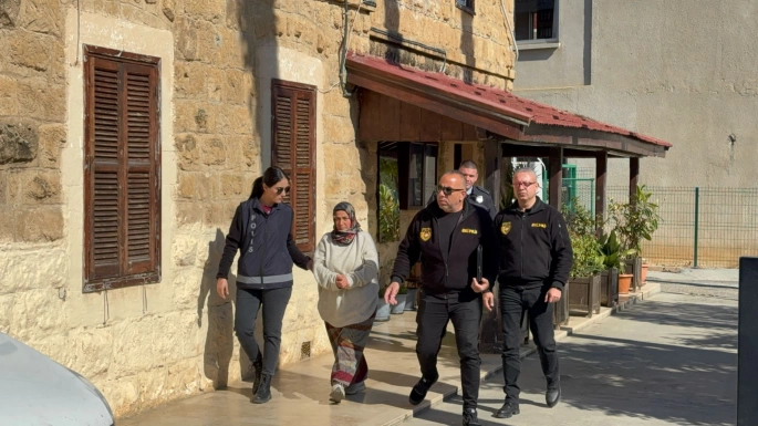 Güzelyurt’ta Kundaklama ve Kasti Hasar Suçlaması: Zanlı Seray Taliman Tutuklandı, Mahkeme Şartlı Tahliye Kararı Verdi