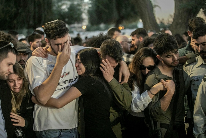  Haaretz: Psikiyatristler ağır iş yükü nedeniyle İsrail'i terk ediyor