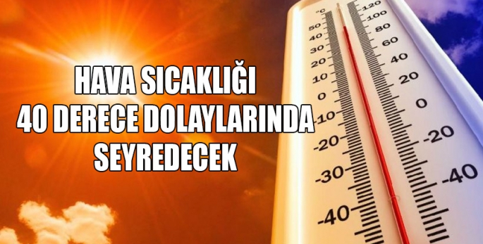 Haftalık hava tahminleri açıklandı