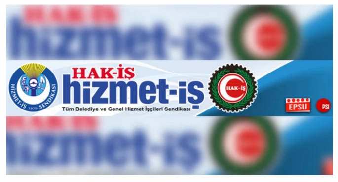 HAK-İŞ/HİZMET-İŞ SENDİKASI GENİŞLETİLMİŞ BAŞKANLAR KURULU KKTC’DE TOPLANIYOR