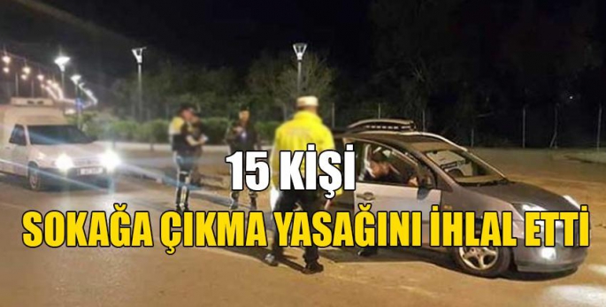 Haklarında yasal işlem başlatıldı