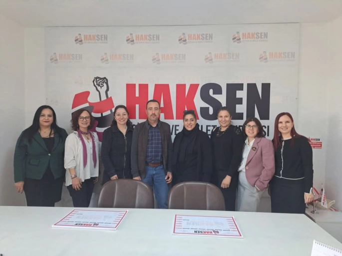  HAKSEN'de 