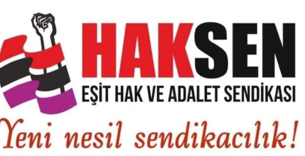  HAKSEN: “Halk olarak örgütlülüğümüz arttıkça, yeni yılları daha da ümitli karşılayabileceğiz”